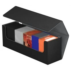 Arkhive 400+: Standard Size XenoSkin - Black -Toy Game Store UGD010654h