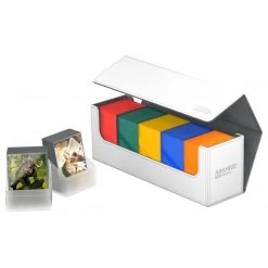 Arkhive 400+: Standard Size XenoSkin - White -Toy Game Store UGD010656d