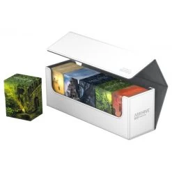 Arkhive 400+: Standard Size XenoSkin - White -Toy Game Store UGD010656g