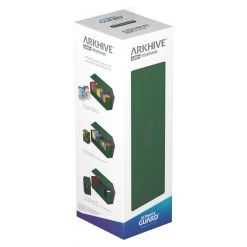 Arkhive 400+: Standard Size XenoSkin - Green