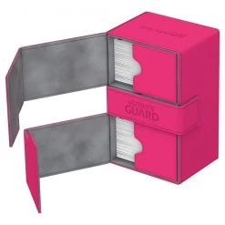 Twin Flip'n'Tray 160+: XenoSkin - Pink -Toy Game Store UGD010769d