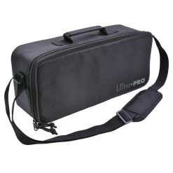 Case: Deluxe Gaming Trove With Black Trim