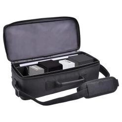 Case: Deluxe Gaming Trove With Black Trim 7 Case: Deluxe Gaming Trove With Black Trim -Toy Game Store ULP15290b