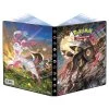 Ultra Pro 4-Pocket PRO Binder: Pokémon - Sword & Shield 7 -Toy Game Store ULP15652