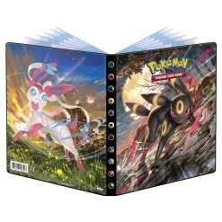 Ultra Pro 4-Pocket PRO Binder: Pokémon - Sword & Shield 7