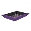 Dice Tray: Foldable Amethyst 1 Dice Tray: Foldable Amethyst -Toy Game Store ULP15721