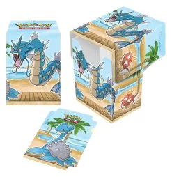 Ultra Pro Deck Box: Pokémon Gallery Series - Seaside