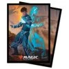 Ultra Pro Deck Protectors: Zendikar Rising - Jace, Mirror Mage (100)