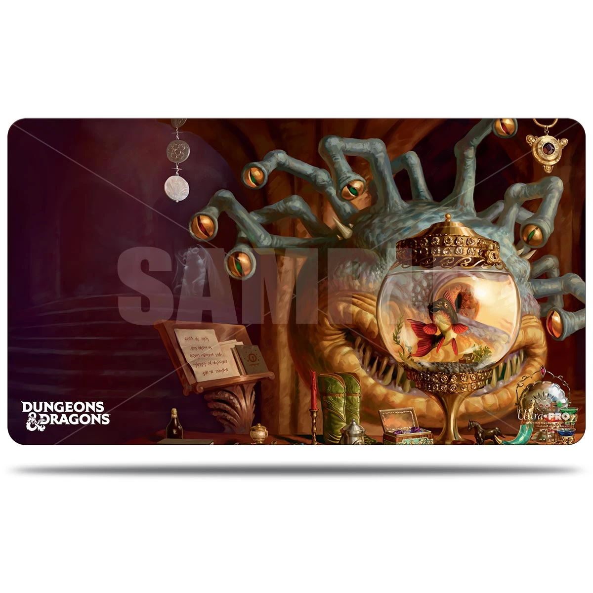 D&D Playmat: Cover Series - Xanathars Guide To Everything 3 D&D Playmat: Cover Series - Xanathars Guide To Everything