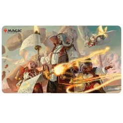 Ultra Pro Playmat: Strixhaven - Lorehold Command
