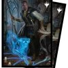 Ultra Pro Deck Protectors: Adventures In The Forgotten Realms - Mordenkainen (100) -Toy Game Store ULP18760
