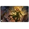 Ultra Pro Playmat: Innistrad Midnight Hunt - Sigarda, Champion Of Light -Toy Game Store ULP18829