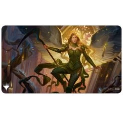 Ultra Pro Playmat: Innistrad Midnight Hunt - Sigarda, Champion Of Light