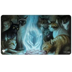 Ultra Pro Playmat: Innistrad Midnight Hunt - Can't Stay Away