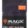Deck Box: Mana 7 Swamp (100) -Toy Game Store ULP19239