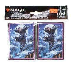 Deck Protectors: Kamigawa Kaito Shizuki (100)