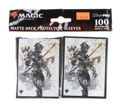 Deck Protectors: Kamigawa Satoru Umezawa (100)