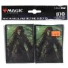 Deck Protectors: Faldorn, Dread Wolf (100) -Toy Game Store ULP19379