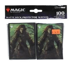 Deck Protectors: Faldorn, Dread Wolf (100)