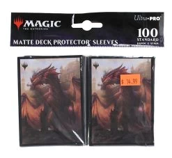 Deck Protectors: Firkraag (100)