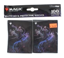 Deck Protectors: Liliana (100)