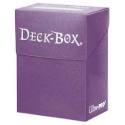 Ultra Pro Deckbox: Purple