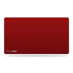 Ultra Pro Playmat: Solid Red