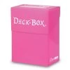 Ultra Pro Deckbox: Bright Pink