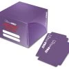 Purple PRO Dual Standard Deck Box -Toy Game Store ULP84357