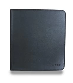 Ultra Pro Deck Builder's Premium PRO-Binder: Black