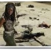 Playmat: The Walking Dead - Michonne 1 Playmat: The Walking Dead - Michonne -Toy Game Store ULP85064