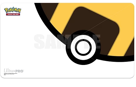 Ultra Pro Playmat: Pokémon - Ultra Ball 3 Ultra Pro Playmat: Pokémon - Ultra Ball