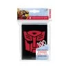 Ultra Pro Deck Protectors: Transformers - Autobots (100) -Toy Game Store ULP85846