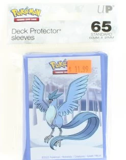 Frosted Forest Card Sleeves