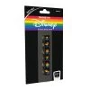 Dice Set: D6 Disney Rainbow (6) -Toy Game Store USOAC004657