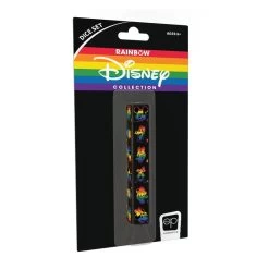 Dice Set: D6 Disney Rainbow (6)
