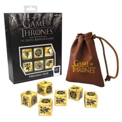 D6 Premium Game Of Thrones (6) -Toy Game Store USOAC104375b