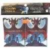 Deck Protectors: Dragon Prince (100) -Toy Game Store USOSL150731
