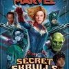 Captain Marvel Secret Skrulls -Toy Game Store USO BN011576