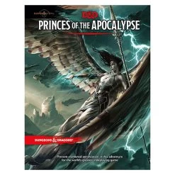 D&D: Elemental Evil - Princes Of The Apocalypse
