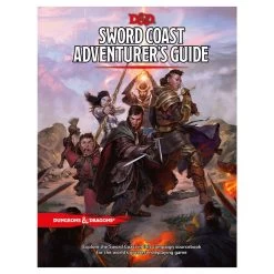 D&D: Sword Coast Adventurer's Guide