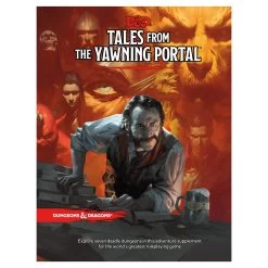 D&D: Tales From The Yawning Portal