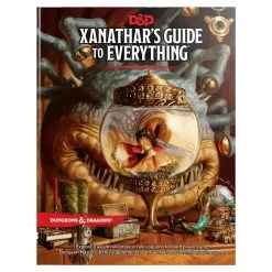 D&D: Xanathar's Guide To Everything