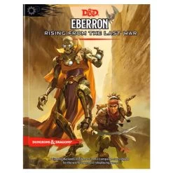 D&D: Eberron: Rising From The Last War