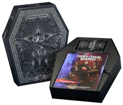 D&D: Curse Of Strahd ReVAMPed -Toy Game Store WOCC8757c