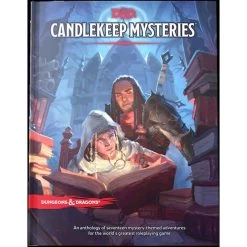 D&D: Candlekeep Mysteries