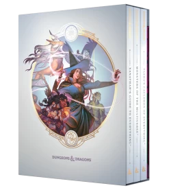 D&D: Rules Expansion Gift Set (Alternative Covers) -Toy Game Store WOCD0149b