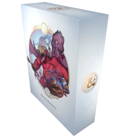 D&D: Rules Expansion Gift Set (Alternative Covers) -Toy Game Store WOCD0149c