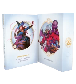 D&D: Rules Expansion Gift Set (Alternative Covers) -Toy Game Store WOCD0149d