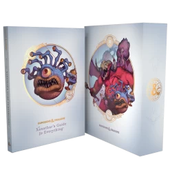 D&D: Rules Expansion Gift Set (Alternative Covers) -Toy Game Store WOCD0149e